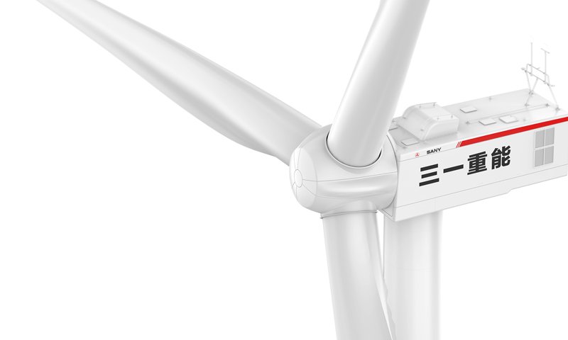 Sany SI-19580 7.XMW- 8.XMW Platform WTGs - Sany Renewable Energy